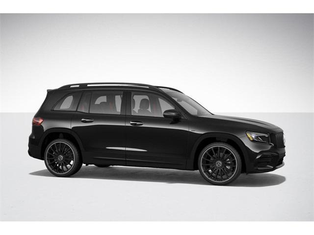 new 2024 Mercedes-Benz AMG GLB 35 car, priced at $63,800