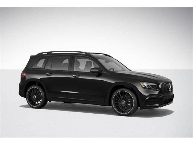 new 2024 Mercedes-Benz AMG GLB 35 car, priced at $63,800