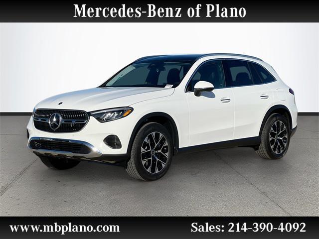 used 2025 Mercedes-Benz GLC 350e car, priced at $52,500