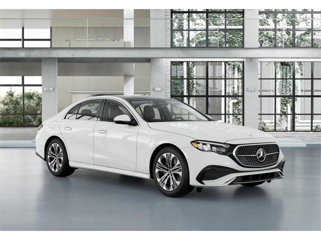 new 2025 Mercedes-Benz E-Class car, priced at $65,165