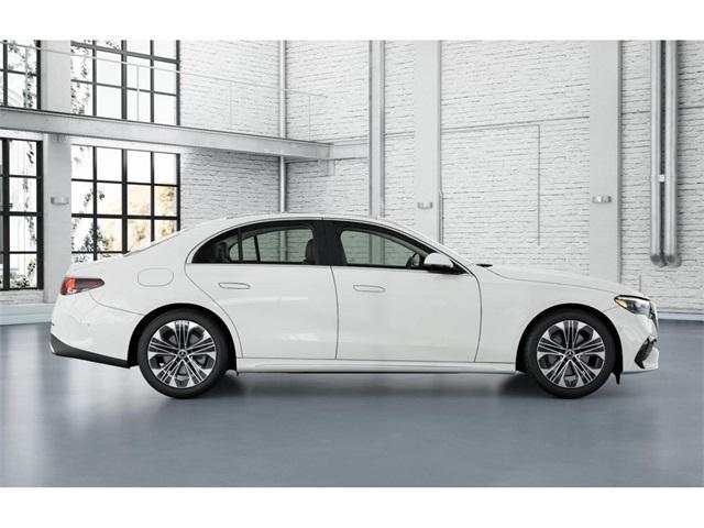 new 2025 Mercedes-Benz E-Class car, priced at $65,165