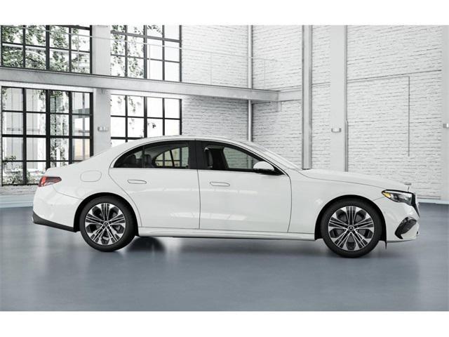 new 2025 Mercedes-Benz E-Class car, priced at $65,165