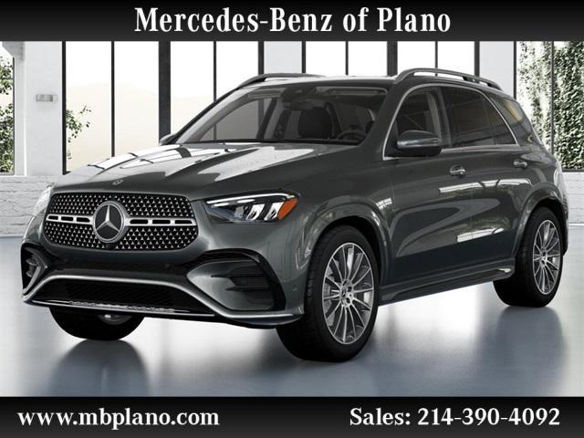 new 2025 Mercedes-Benz GLE 350 car, priced at $71,495