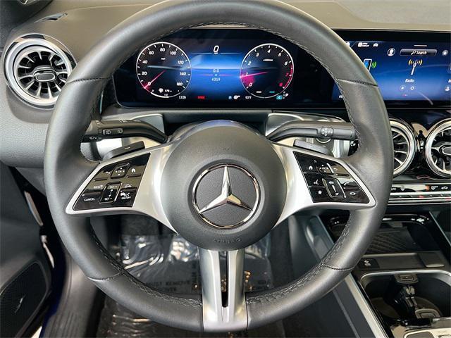 used 2024 Mercedes-Benz GLB 250 car, priced at $39,500