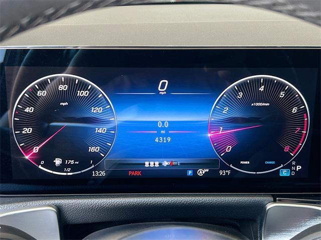 used 2024 Mercedes-Benz GLB 250 car, priced at $39,500