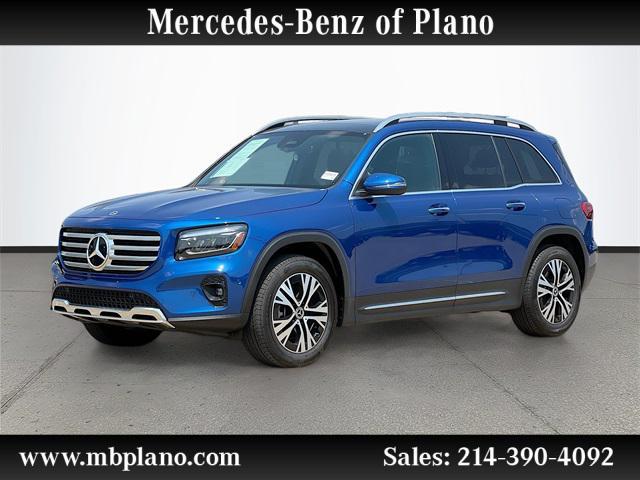 used 2024 Mercedes-Benz GLB 250 car, priced at $40,000
