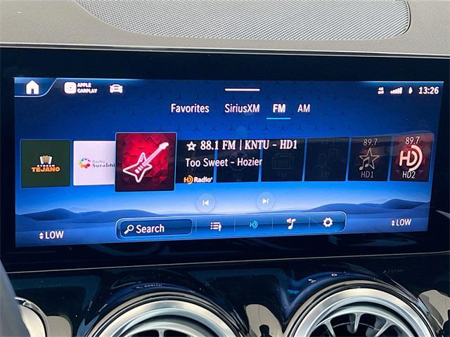 used 2024 Mercedes-Benz GLB 250 car, priced at $39,500