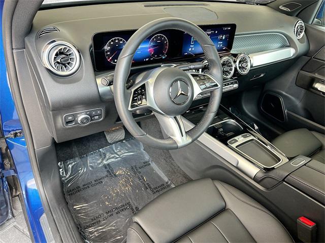 used 2024 Mercedes-Benz GLB 250 car, priced at $39,500