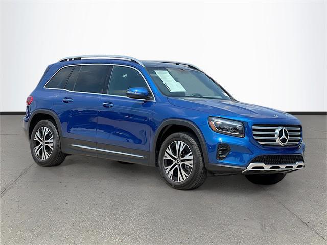 used 2024 Mercedes-Benz GLB 250 car, priced at $39,500