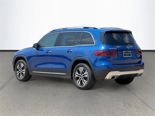 used 2024 Mercedes-Benz GLB 250 car, priced at $39,500