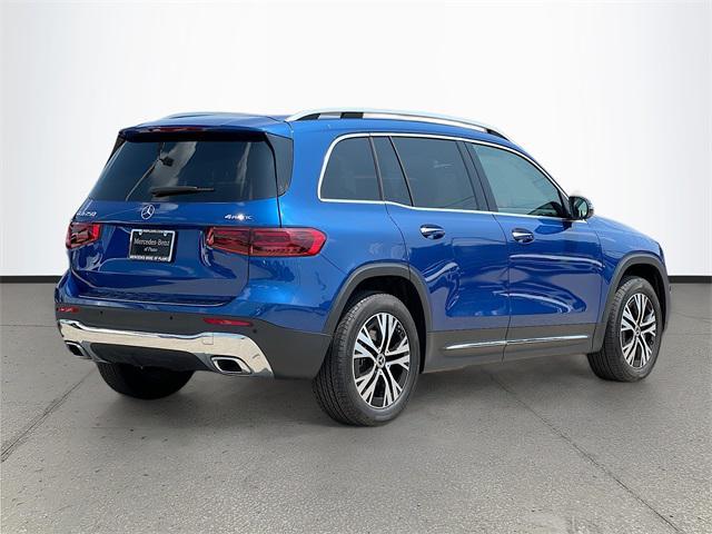 used 2024 Mercedes-Benz GLB 250 car, priced at $39,500