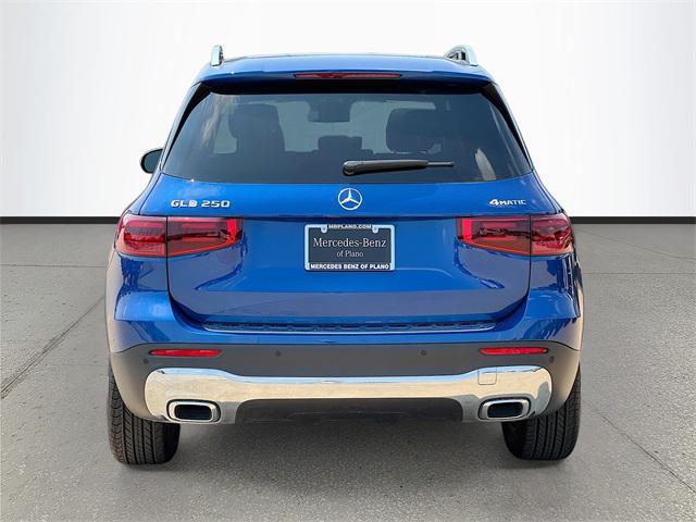 used 2024 Mercedes-Benz GLB 250 car, priced at $39,500
