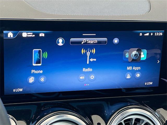 used 2024 Mercedes-Benz GLB 250 car, priced at $39,500