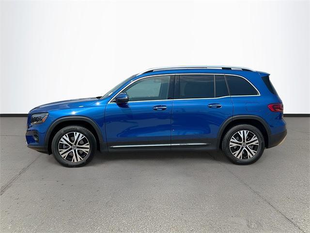 used 2024 Mercedes-Benz GLB 250 car, priced at $39,500