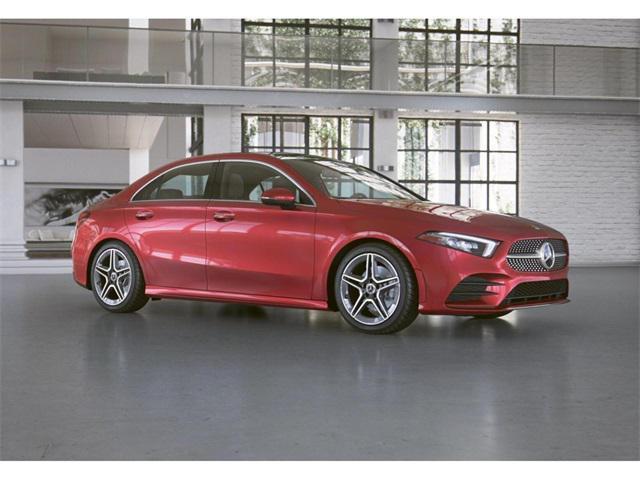 used 2021 Mercedes-Benz A-Class car, priced at $26,750