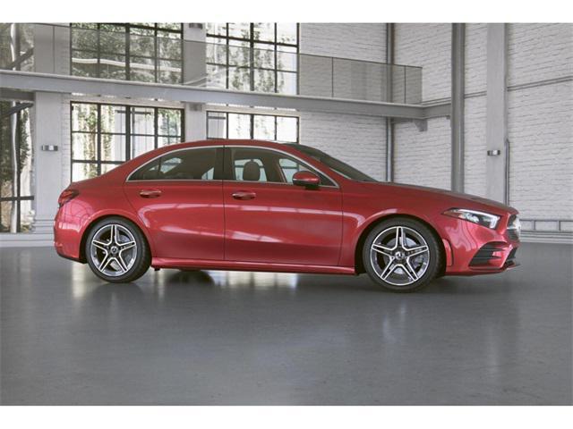 used 2021 Mercedes-Benz A-Class car, priced at $26,750