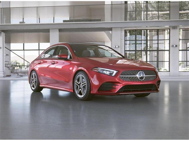 used 2021 Mercedes-Benz A-Class car, priced at $26,750