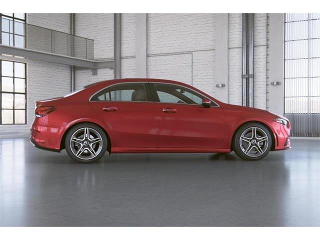 used 2021 Mercedes-Benz A-Class car, priced at $26,750