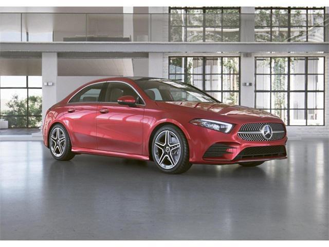 used 2021 Mercedes-Benz A-Class car, priced at $26,750