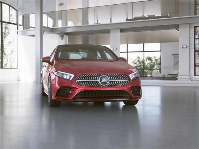 used 2021 Mercedes-Benz A-Class car, priced at $26,750