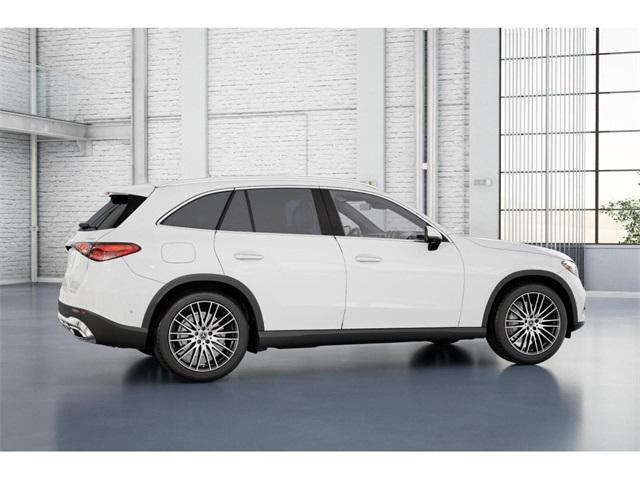 new 2025 Mercedes-Benz GLC 300 car, priced at $63,625