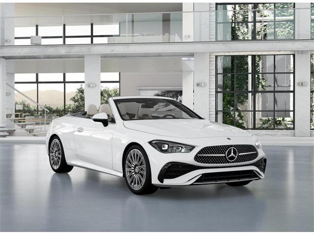 new 2024 Mercedes-Benz CLE 300 car, priced at $75,415