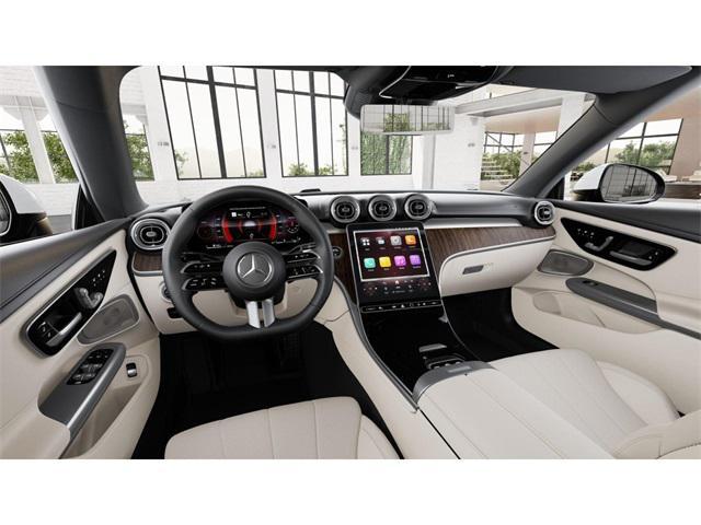 new 2024 Mercedes-Benz CLE 300 car, priced at $75,415