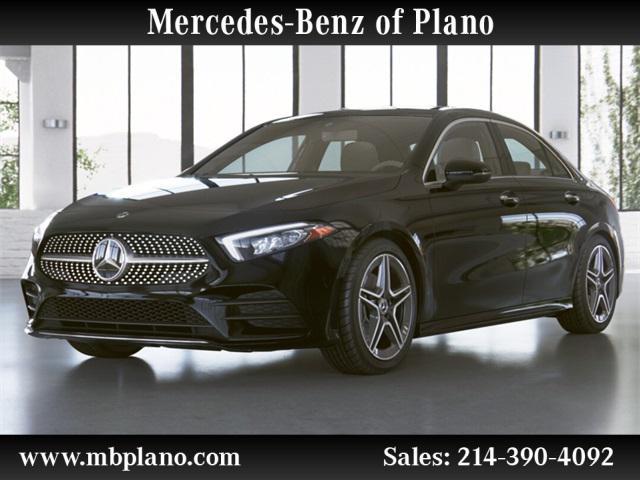 used 2022 Mercedes-Benz A-Class car, priced at $31,500