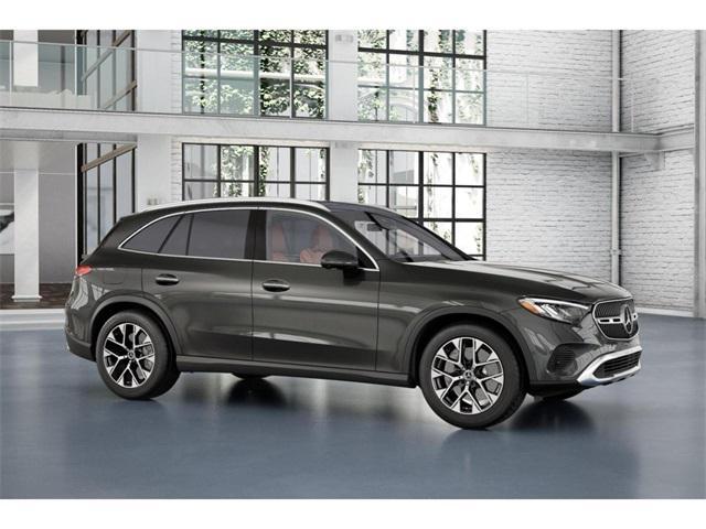 new 2025 Mercedes-Benz GLC 350e car, priced at $69,785