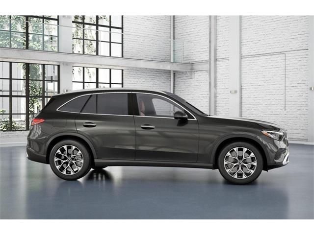 new 2025 Mercedes-Benz GLC 350e car, priced at $69,785