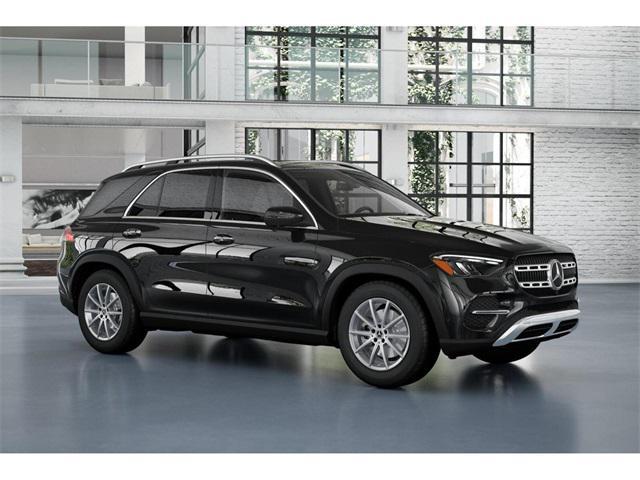 new 2025 Mercedes-Benz GLE-Class car, priced at $75,765