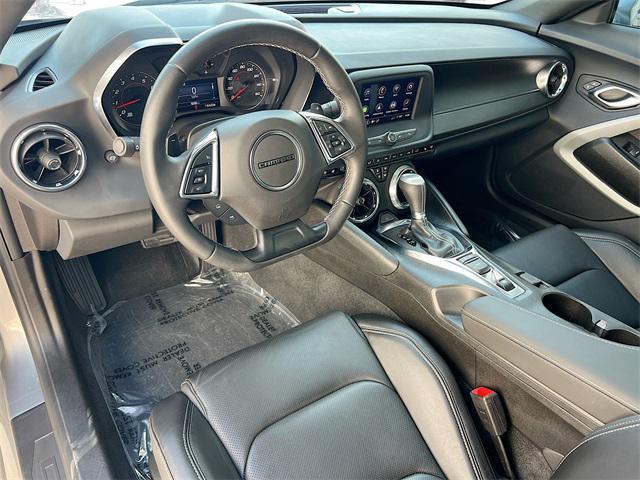 used 2023 Chevrolet Camaro car, priced at $34,500