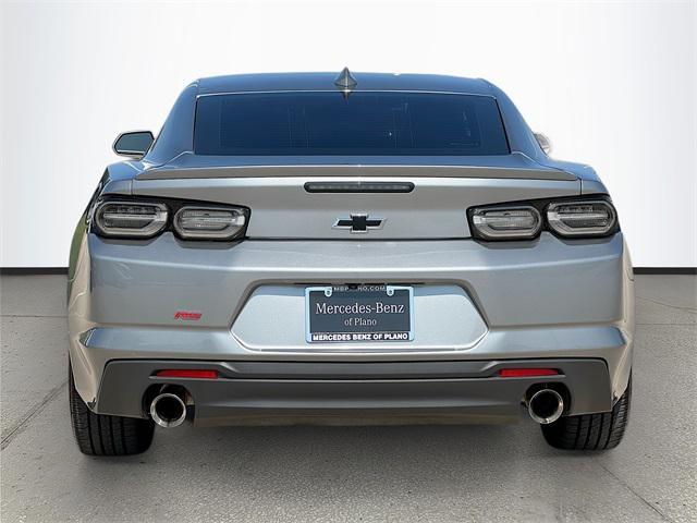 used 2023 Chevrolet Camaro car, priced at $34,500