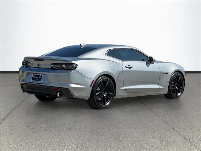 used 2023 Chevrolet Camaro car, priced at $34,500