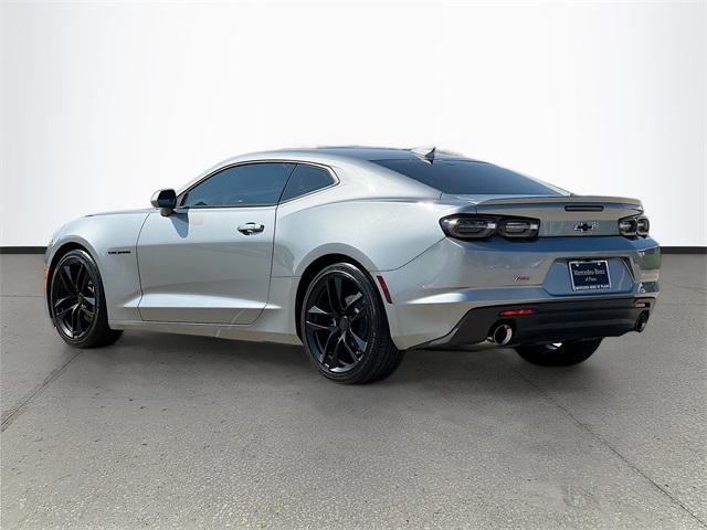 used 2023 Chevrolet Camaro car, priced at $34,500