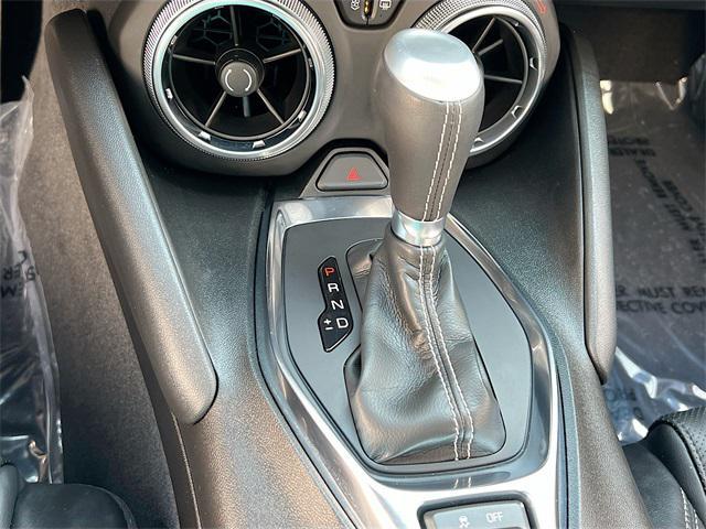 used 2023 Chevrolet Camaro car, priced at $34,500