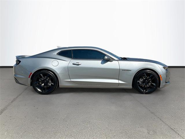 used 2023 Chevrolet Camaro car, priced at $34,500