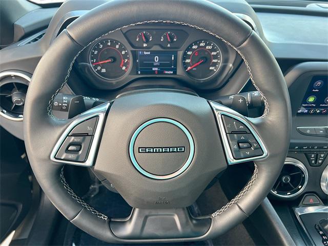 used 2023 Chevrolet Camaro car, priced at $34,500