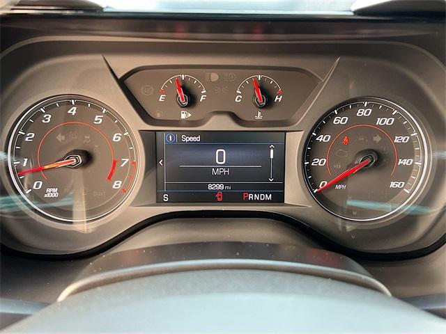 used 2023 Chevrolet Camaro car, priced at $34,500