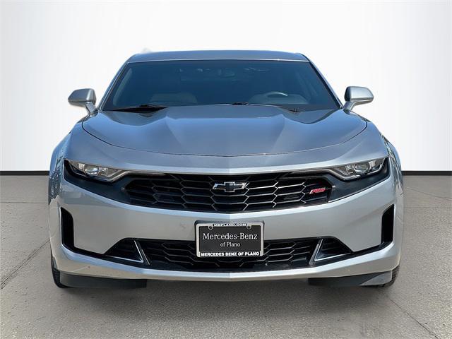 used 2023 Chevrolet Camaro car, priced at $34,500