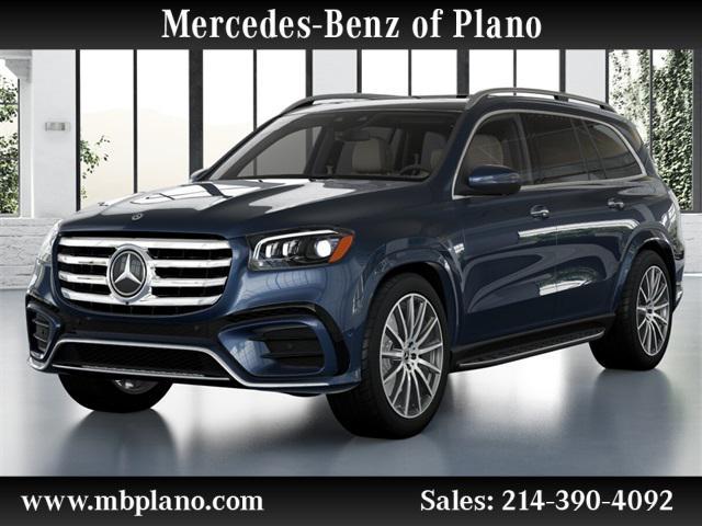 new 2025 Mercedes-Benz GLS 450 car, priced at $97,485