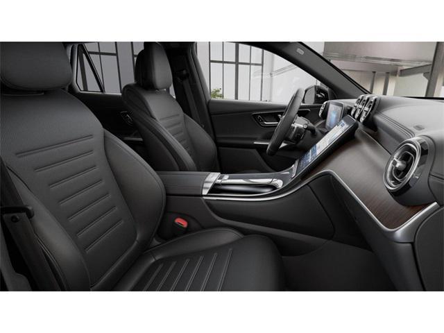 new 2025 Mercedes-Benz GLC 350e car, priced at $69,845