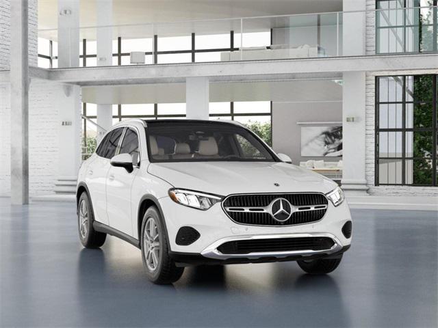 used 2025 Mercedes-Benz GLC 300 car, priced at $57,588