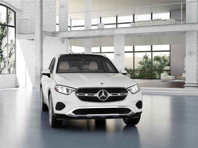 used 2025 Mercedes-Benz GLC 300 car, priced at $57,588