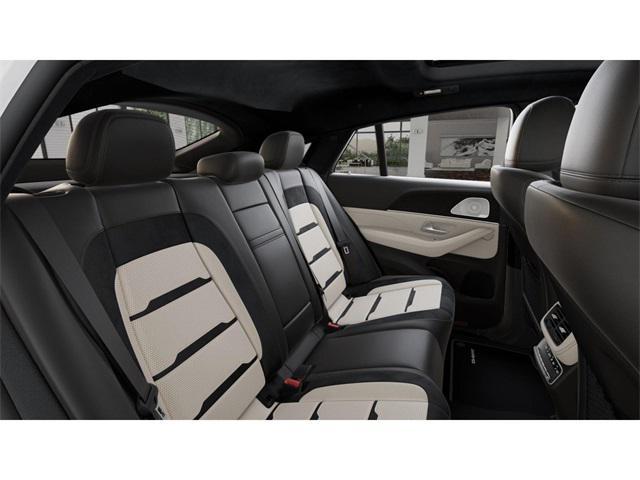 new 2025 Mercedes-Benz AMG GLE 63 car, priced at $141,125