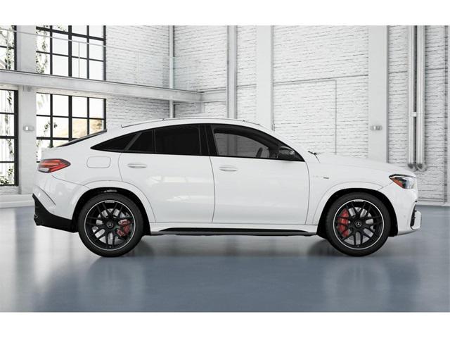 new 2025 Mercedes-Benz AMG GLE 63 car, priced at $141,125