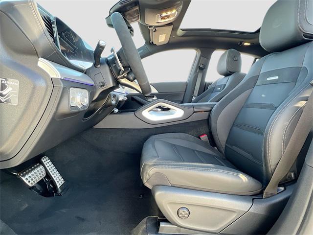 used 2025 Mercedes-Benz AMG GLE 53 car, priced at $97,988