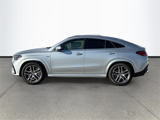 used 2025 Mercedes-Benz AMG GLE 53 car, priced at $97,988