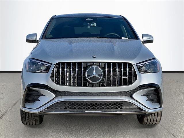 used 2025 Mercedes-Benz AMG GLE 53 car, priced at $97,988