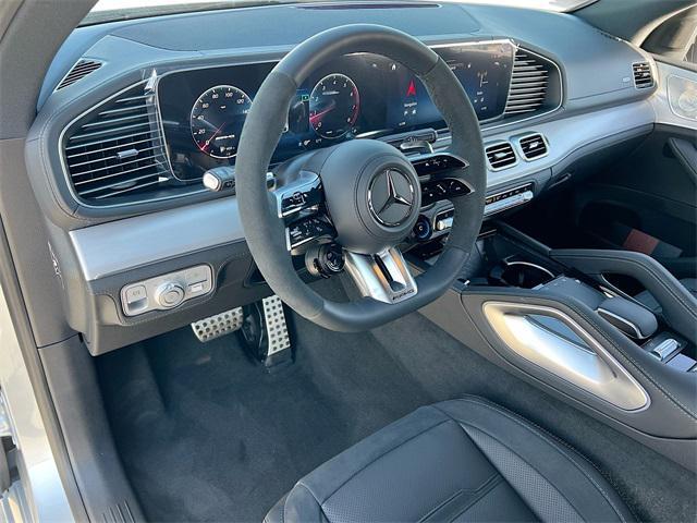 used 2025 Mercedes-Benz AMG GLE 53 car, priced at $97,988